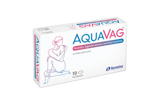AquaVag® – globulki dopochwowe 10szt