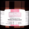 L'BIOTICA BIOVAX Niacynamid Wzmacniająca Maska stymulująca 250 ml