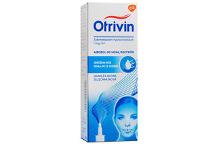 OTRIVIN 10 ml aerozol