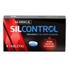 SILCONTROL 25 mg 4 tabletki