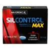 SILCONTROL MAX 50 mg 4 tabletki