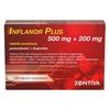 INFLANOR PLUS 500 mg + 200 mg 20 tabletek