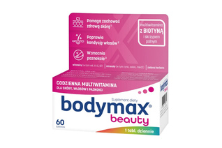 BODYMAX BEAUTY 60 tabletek