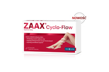 ZAAX CYCLO-FLOW 30 kapsułek