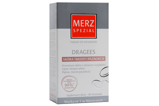 MERZ SPEZIAL 60 drażetek