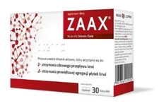 ZAAX 30 kapsułek