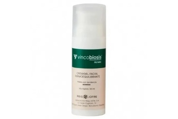 VINCOBIOSIS ACNEIC DERMOBALANS KREM-ŻEL DO TWARZY 50 ml