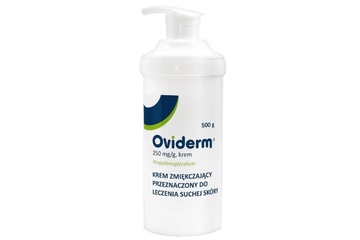 OVIDERM 250 mg/g KREM 500 g