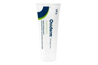 OVIDERM 250 mg/g KREM 100 g