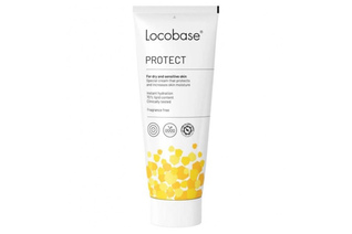LOCOBASE PROTECT CREAM KREM DO BARDZO SUCHEJ I WRAŻLIWEJ SKÓRY 100 g