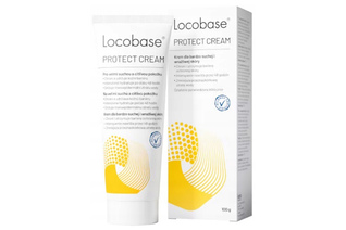 LOCOBASE PROTECT CREAM KREM DO BARDZO SUCHEJ I WRAŻLIWEJ SKÓRY 100 g