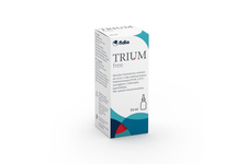 TRIUM FREE KROPLE DO OCZU 10 ml