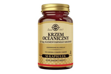 SOLGAR KRZEM OCEANICZNY 50 kapsułek