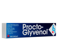 PROCTO-GLYVENOL 30 g krem