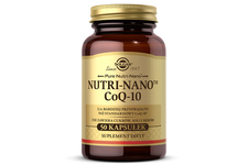 SOLGAR NUTRI NANO CoQ10 50 kapsułek