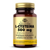 SOLGAR L-CYSTEINA 500 mg 30 kapsułek