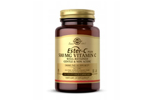 SOLGAR ESTER-C PLUS 500 mg VITAMIN C 50 kapsułek