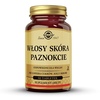 SOLGAR WŁOSY SKÓRA PAZNOKCIE 60 tabletek