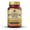 SOLGAR NATURALNA WITAMINA K2 100 mcg 50 kapsułek