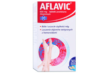 AFLAVIC 600 mg 30 tabletek