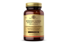 SOLGAR RÓŻENIEC GÓRSKI EKSTRAKT Z KORZENIA (RHODIOLA ROSEA) 60 kapsułek