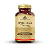 SOLGAR SPIRULINA 750 mg 80 kapsułek