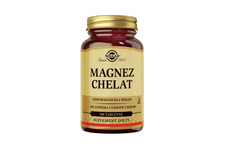 SOLGAR MAGNEZ CHELAT 100 tabletek