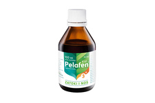 PELAFEN KID 3+ ZATOKI I NOS 100 ml płyn