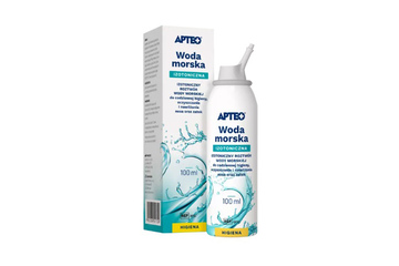 APTEO WODA MORSKA IZOTONICZNA 100 ml