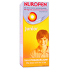 NUROFEN JUNIOR SMAK POMARAŃCZOWY 40 mg/1 ml 100 ml syrop