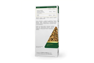 MEDICA HERBS RUTYNA (SOPHORA JAPONICA) 60 kapsułek