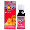 NUROFEN FORTE SMAK TRUSKAWKOWY 200 mg/5ml 100 ml syrop