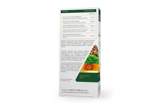 MEDICA HERBS OSTROPEST KARCZOCH MNISZEK 60 kapsułek