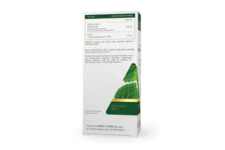 MEDICA HERBS MORWA BIAŁA (1-DNJ) 60 kapsułek