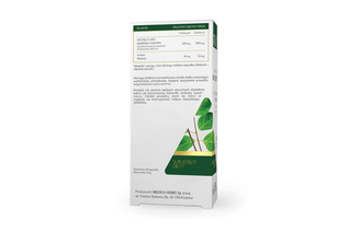 MEDICA HERBS MORINGA 60 kapsułek