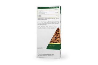 MEDICA HERBS MNISZEK LEKARSKI (TARAXACUM OFFICINALE) 60 kapsułek