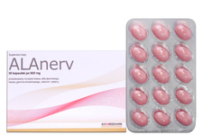 ALANERV 920 mg 30 kapsułek