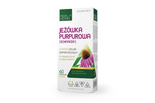 MEDICA HERBS JEŻÓWKA PURPUROWA (ECHINACEA) 60 kapsułek