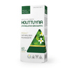 MEDICA HERBS HOUTTUYNIA (PSTROLISTKA SERCOWATA) 60 kapsułek