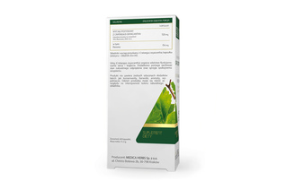 MEDICA HERBS GŁÓG FORTE 60 kapsułek