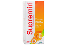 SUPREMIN 200 ml syrop