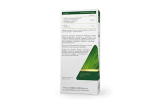 MEDICA HERBS DZIURAWIEC (HYPERICUM PERFORATUM) 60 kapsułek