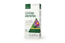 MEDICA HERBS CZYSTEK KRETEŃSKI (CISTUS CRETICUS) 60 kapsułek
