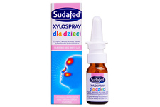 SUDAFED DLA DZIECI 10 ml aerozol