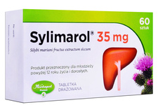 SYLIMAROL 35 mg 60 tabletek