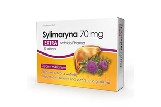 SYLIMARYNA EXTRA 70 mg ACTIVLAB PHARMA 30 tabletek