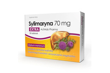 SYLIMARYNA EXTRA 70 mg ACTIVLAB PHARMA 30 tabletek