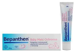 BEPANTHEN BABY MAŚĆ OCHRONNA 30 g