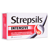 STREPSILS INTENSIVE 24 tabletki do ssania