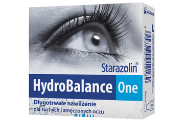 STARAZOLIN HYDROBALANCE ONE 12 fiolek x 0,5 ml